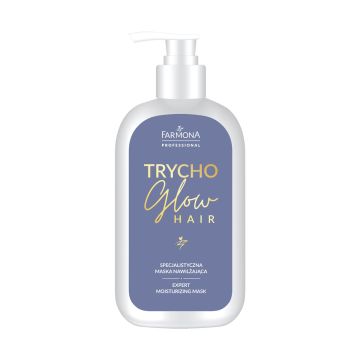 Маска для волос TRYCHO GLOW