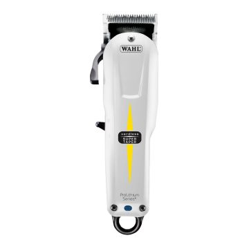 Hair clipper WAHL SUPER TAPER, 4 comb attachments