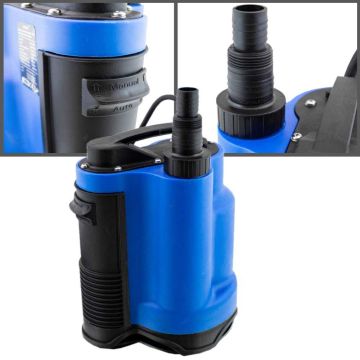 Vandens siurblys Bituxx 750W, 13000 l/h