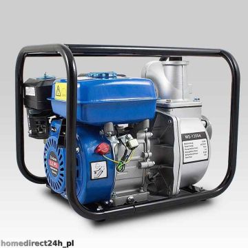Vandens siurblys su 6.5 AG benzininiu varikliu
