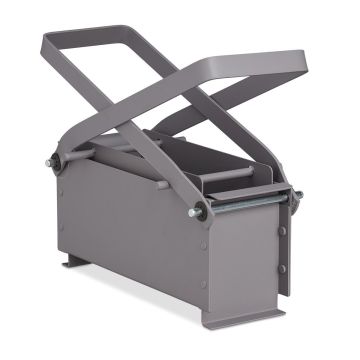 Popieriaus briketų presas Relaxdays 10046690.0, 24 × 30 × 12,5 cm