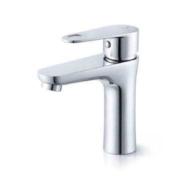 Washbasin mixer SOLARI, low