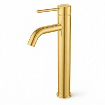 Washbasin faucet VERTI, high