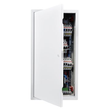 Access door VEVOR 9.03.S008.2346A, 769 × 387 × 15.5 mm