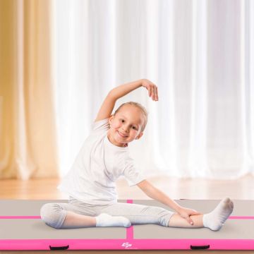 Pripučiama gimnastikos kilimėlis