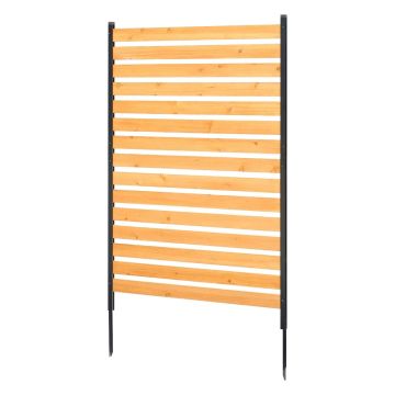 Панель для уединения VEVOR DUSGD2416, 1 панель, 98 × 155 × 2,5 см