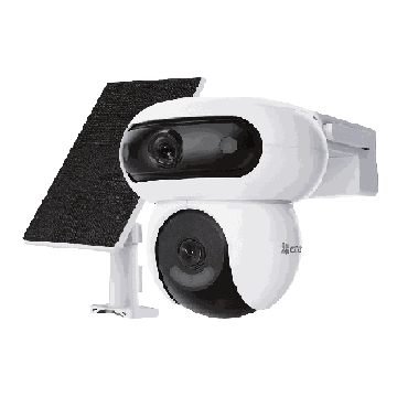 PT IP kamera EZVIZ CS-HB90x/SP, 4+4 MP