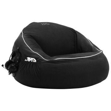 Mark Adler Comfy pouf, 380–400 l filling, 56 × 89 × 56 cm