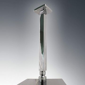 Viršutinė dušo rankena 28 cm., kvadrato formos