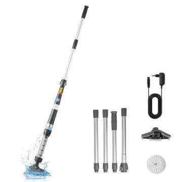 Manual pool pump VEVOR PJV21A, 32 l/min., 60 min, 53 × 18 × 14 cm