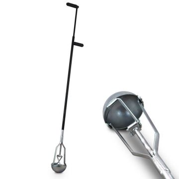 Bituxx hand auger, Ø 13 × 150 cm