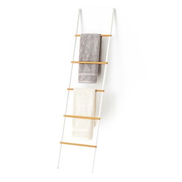 Rankšluosčių džiovyklė Relaxdays 10051557_49, 5 pakopos, 45 × 164 × 2 cm