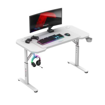 Rašomasis stalas Hero 2.6 Baltos spalvos