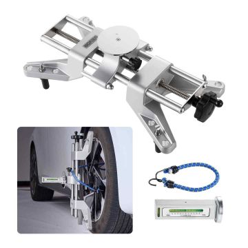 Wheel camber measuring clamp VEVOR WL/11-25-16, 50 × 24.2 × 30.5 cm