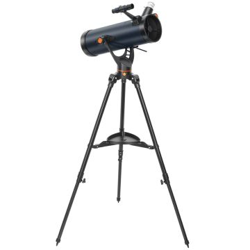 Reflector telescope, 2 eyepieces, 86 × 145 × 86 cm