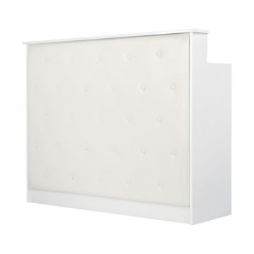 Стойка администратора Gabbiano G26W, Белая