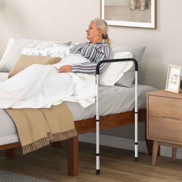 Reguliuojama lovos atrama, 88,9–115,6 × 78,7–99,1 × 50,8 cm