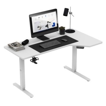 Height-adjustable desk Mark Adler Leader 9.1, 89 × 17 × 64 cm