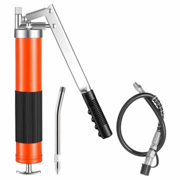 Шприц для смазки VEVOR MM0201, 0,4 л, 370 × 135 × 60 мм