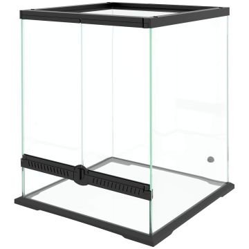 Террариум для рептилий, 120 л, 45 × 45 × 60 см