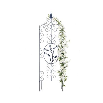 Rožių grotelės Relaxdays, 1 vnt, 35 × 116 cm