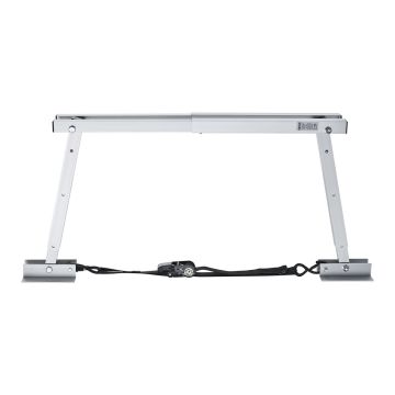 RV stabilizer VEVOR YC25006, 1 pc, Silver, 137.5 × 111 × 71.1 cm