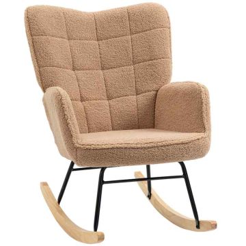 Supamas fotelis Homcom 98x71x101cm., įvairių spalvų
