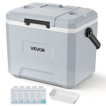 Cooler bag VEVOR HS9222, 22 l, 45 × 34 × 39 cm