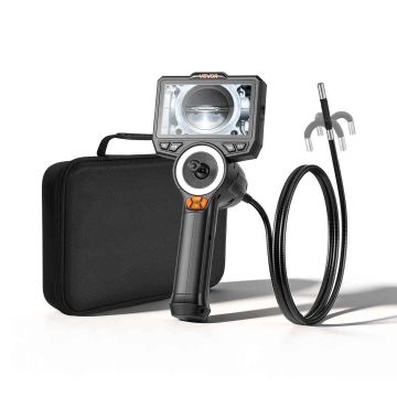 Articulated endoscope VEVOR SX3, 360° articulated probe