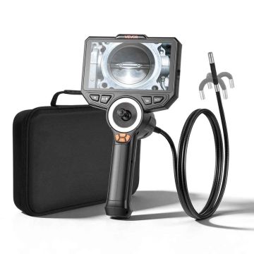 Articulated endoscope VEVOR SX4, 360° lens