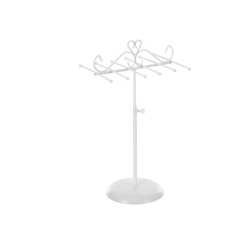 Metalinis papuošalų stovas JJS04WT