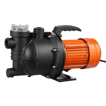Shallow well jet pump VEVOR FSGP1300, 1300 W, 4800 l/h, 50 × 33 × 27 cm