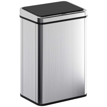 Sensor trash can, 40 l, 35.5 × 55 × 26 cm