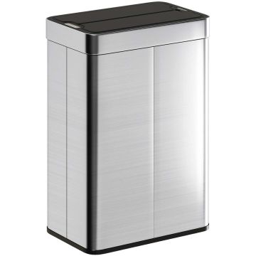 Sensor trash can, 55 l, 41 × 59 × 26.5 cm