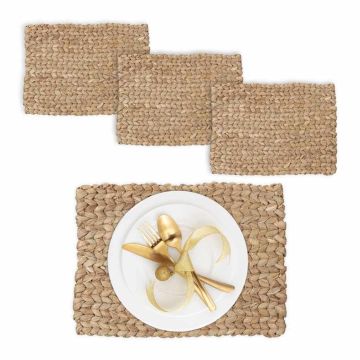 Servavimo padėkliukai Relaxdays, 4 vnt, 42 × 30 × 1,5 cm