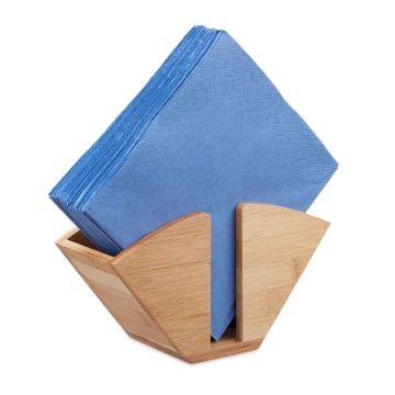Servetėlių laikiklis Relaxdays 10021557.0, 1 vnt, 20 × 11 × 7,5 cm