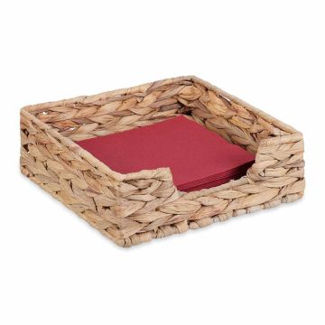 Servetėlių laikiklis Relaxdays 10048881.0, 23 × 7,5 × 23 cm
