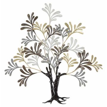 Sieninė dekoratyvinė plokštė Albero Lixy, 97,2 × 100,3 × 8,9 cm