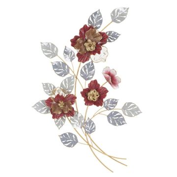 Sieninė dekoratyvinė plokštė Lovis, 68,6 × 98,4 × 7,6 cm