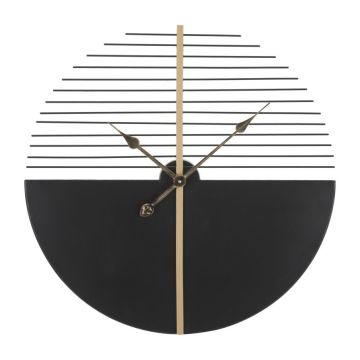 Sieninis laikrodis GLAM STICK, Ø 60 × 4,5 cm