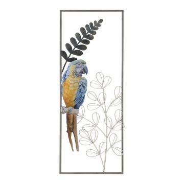 Sieninis skydas Parrot, 28,6 × 74,3 × 2,5 cm