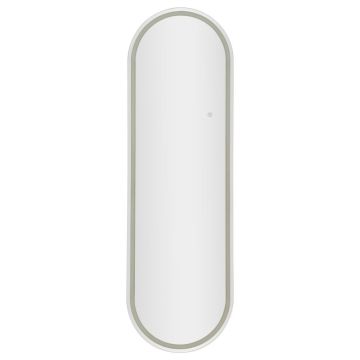 Sieninis veidrodis 0661640000, 3 šviesos atspalviai, 50 × 160 × 2,5 cm