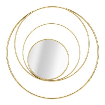 Sieninis veidrodis ARC, Ø 80 × 80 cm