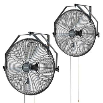 Wall fan VEVOR FW-20-D, 2 pcs.