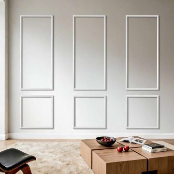 Wall cladding panels VEVOR JX88#-L1920, 3 pcs, 61 × 137 cm and 61 × 61 cm