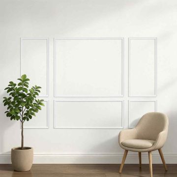 Wall cladding panels VEVOR JX88#-L2165, 3 pcs, 58 × 143 cm and 58 × 58 cm