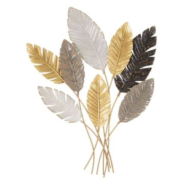 Sienų dekoracija Palmy, 73 × 93 × 6 cm