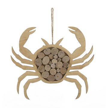 Sienų dekoro skulptūra Mauro Ferretti 0324310000, 35 × 31 × 2 cm