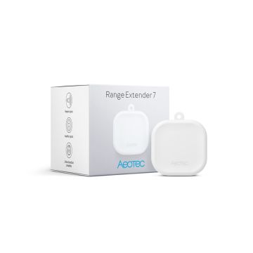 Signalo stiprintuvas AEOTEC Range Extender 7 (Type F)