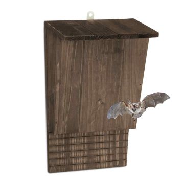 Šikšnosparnių namelis Relaxdays, 37 × 22 × 12,5 cm